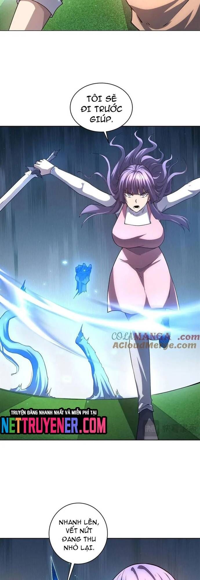 Bệnh Viện Chư Thần Của Tôi Chapter 37 - Trang 2