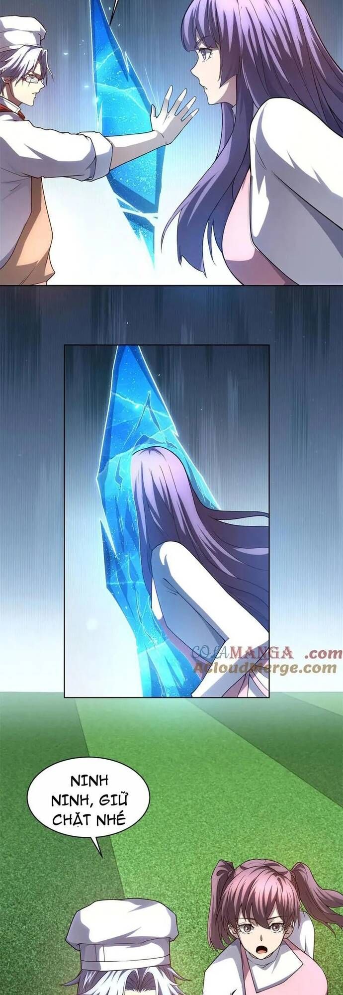 Bệnh Viện Chư Thần Của Tôi Chapter 37 - Trang 2