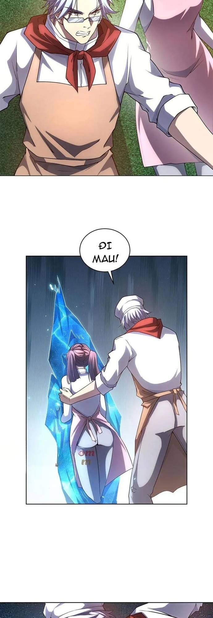 Bệnh Viện Chư Thần Của Tôi Chapter 37 - Trang 2