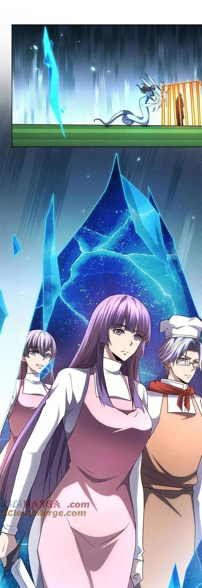 Bệnh Viện Chư Thần Của Tôi Chapter 37 - Trang 2