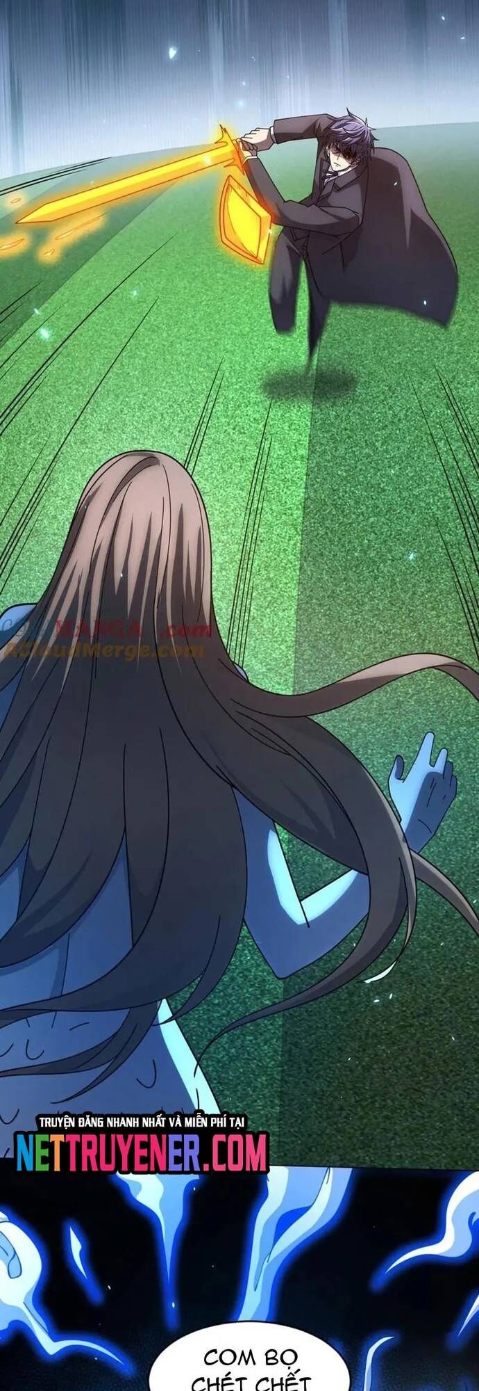 Bệnh Viện Chư Thần Của Tôi Chapter 37 - Trang 2