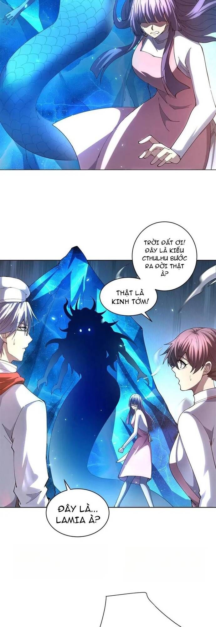 Bệnh Viện Chư Thần Của Tôi Chapter 37 - Trang 2