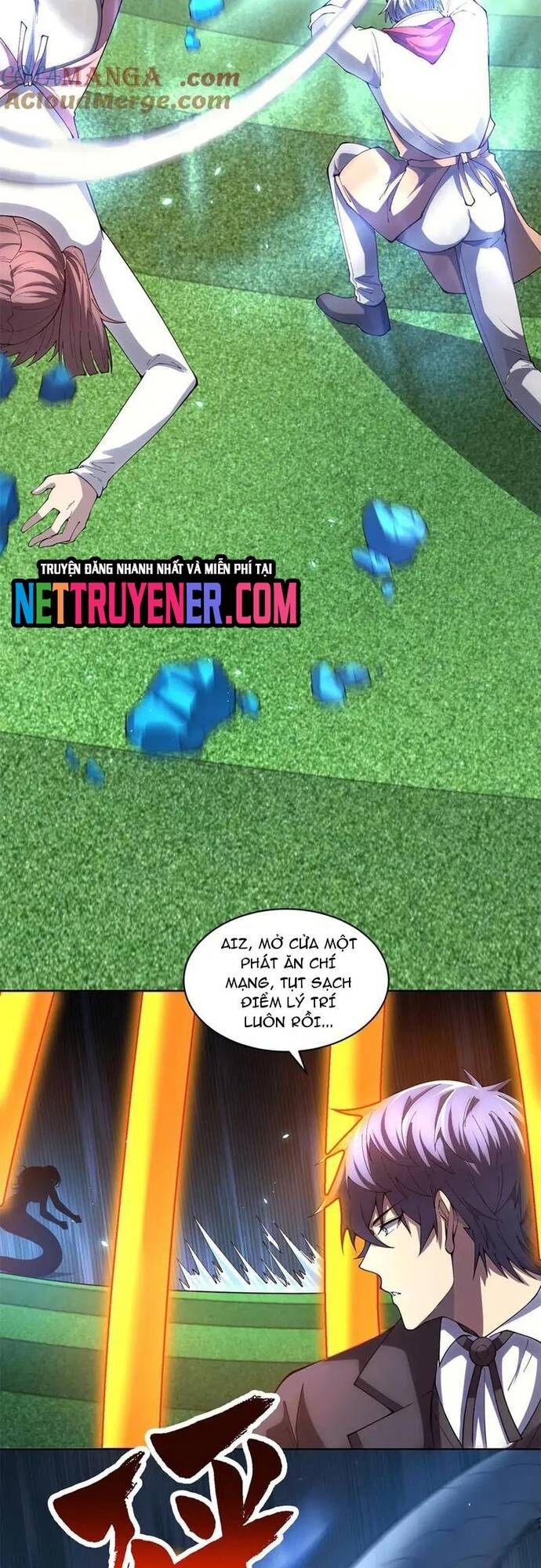 Bệnh Viện Chư Thần Của Tôi Chapter 37 - Trang 2