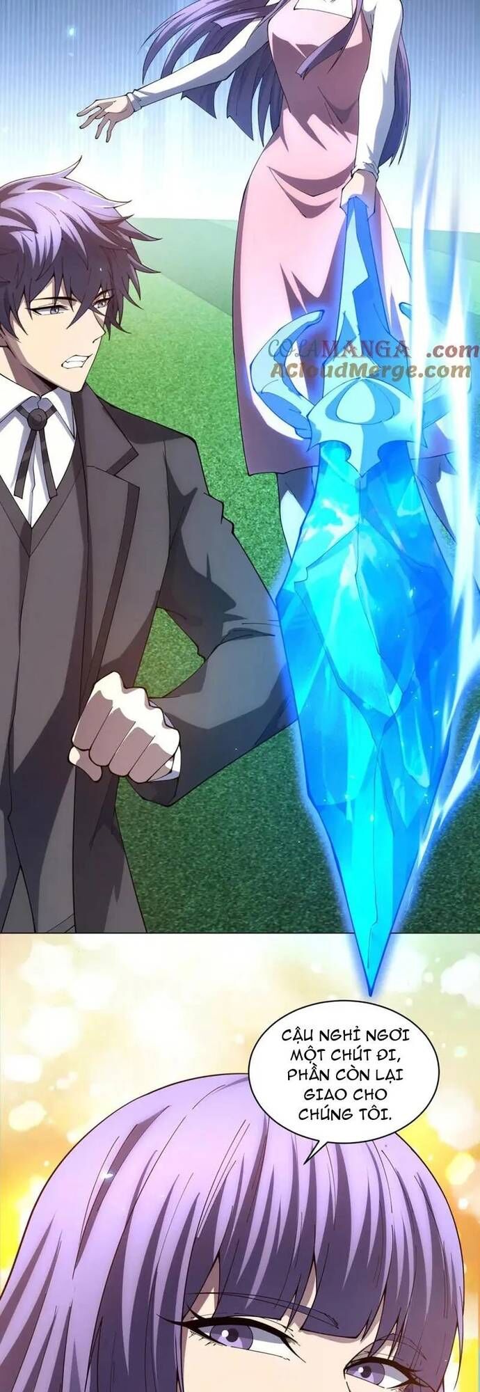 Bệnh Viện Chư Thần Của Tôi Chapter 37 - Trang 2