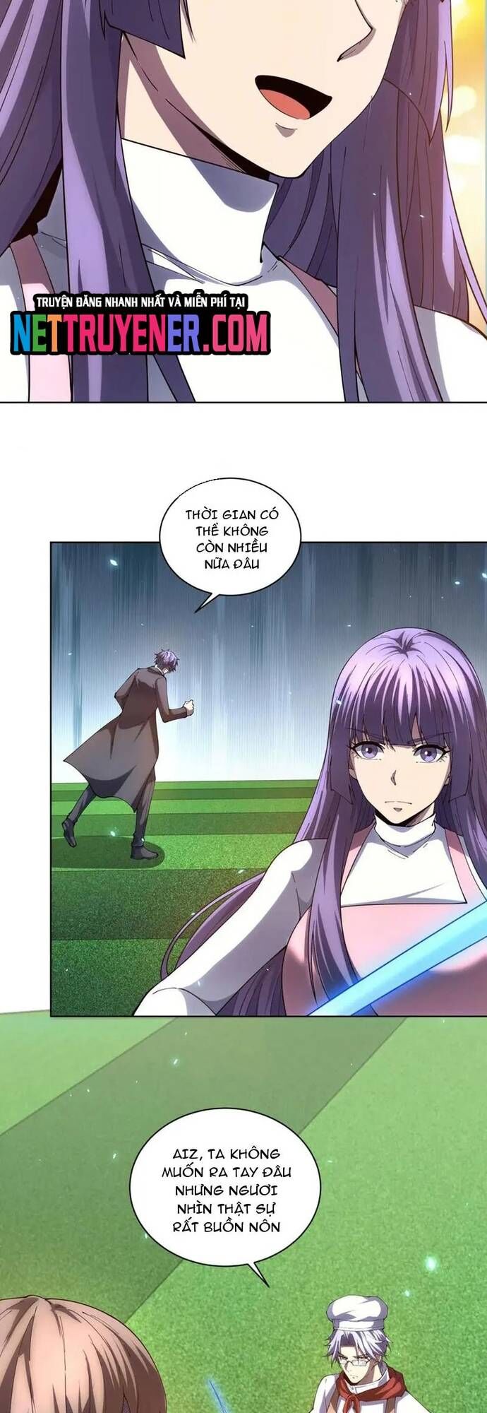 Bệnh Viện Chư Thần Của Tôi Chapter 37 - Trang 2