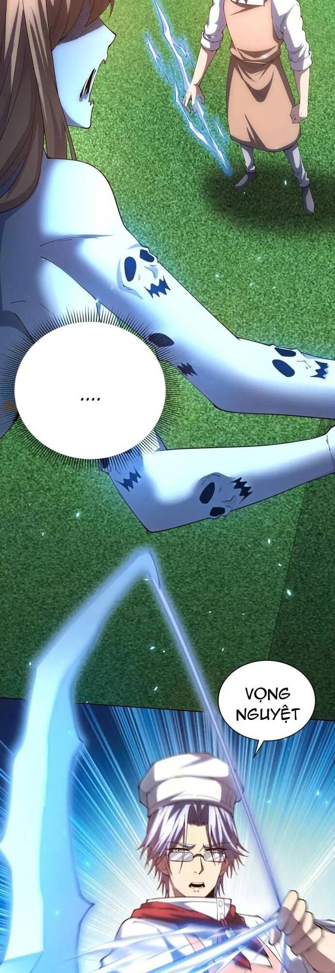 Bệnh Viện Chư Thần Của Tôi Chapter 37 - Trang 2