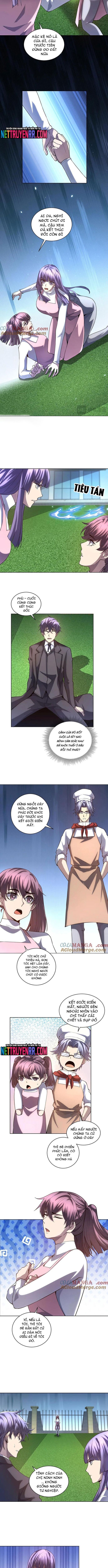 Bệnh Viện Chư Thần Của Tôi Chapter 39 - Trang 2