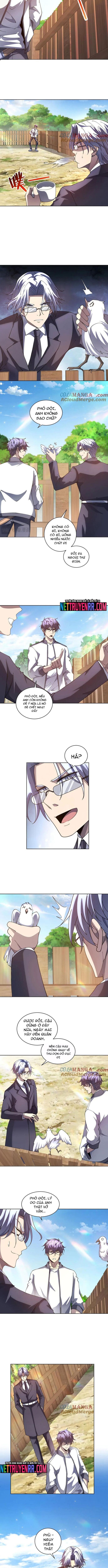 Bệnh Viện Chư Thần Của Tôi Chapter 39 - Trang 2