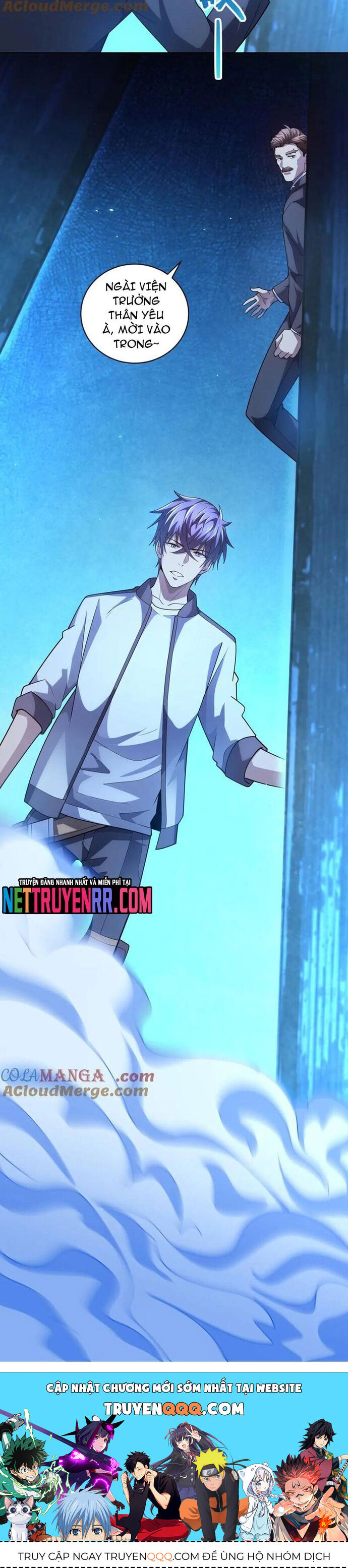 Bệnh Viện Chư Thần Của Tôi Chapter 39 - Trang 2