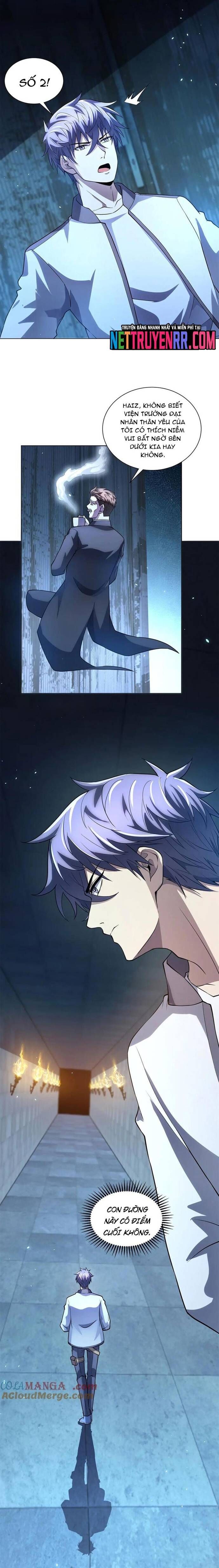 Bệnh Viện Chư Thần Của Tôi Chapter 40 - Trang 2