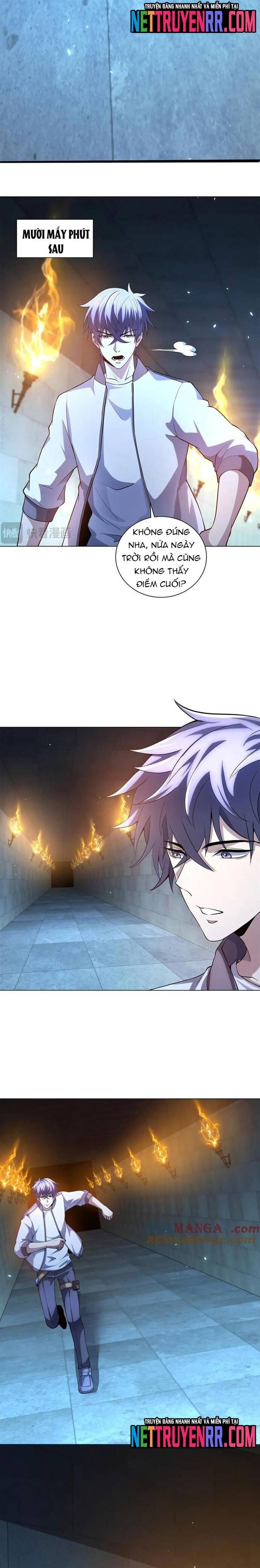 Bệnh Viện Chư Thần Của Tôi Chapter 40 - Trang 2