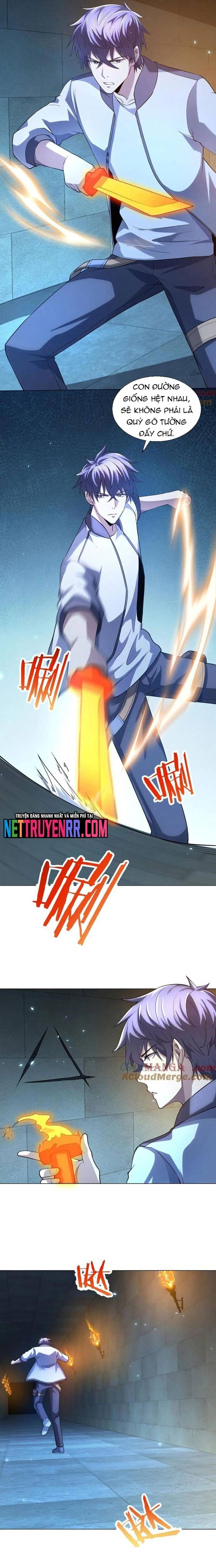 Bệnh Viện Chư Thần Của Tôi Chapter 40 - Trang 2