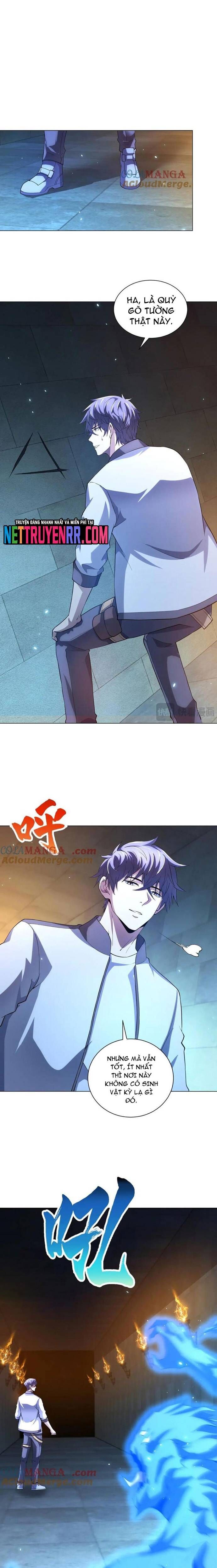 Bệnh Viện Chư Thần Của Tôi Chapter 40 - Trang 2