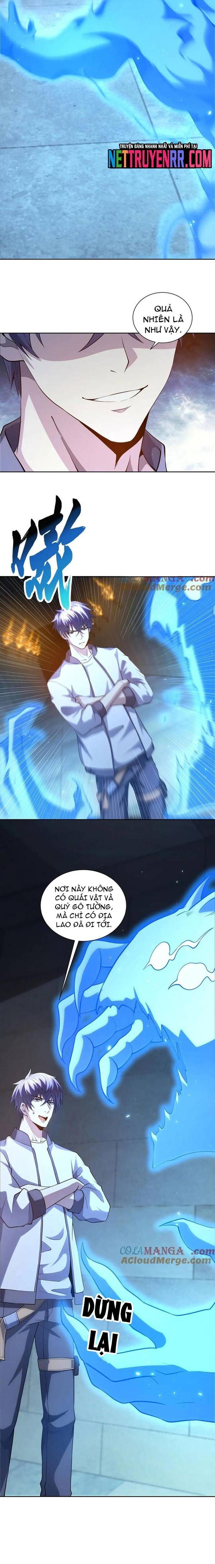 Bệnh Viện Chư Thần Của Tôi Chapter 40 - Trang 2