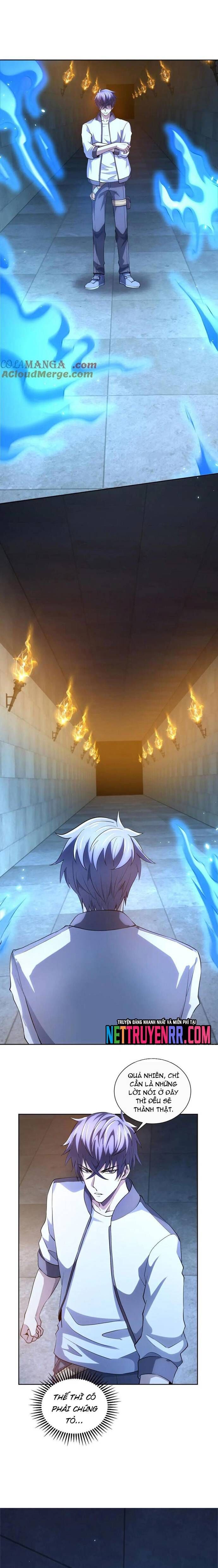 Bệnh Viện Chư Thần Của Tôi Chapter 40 - Trang 2