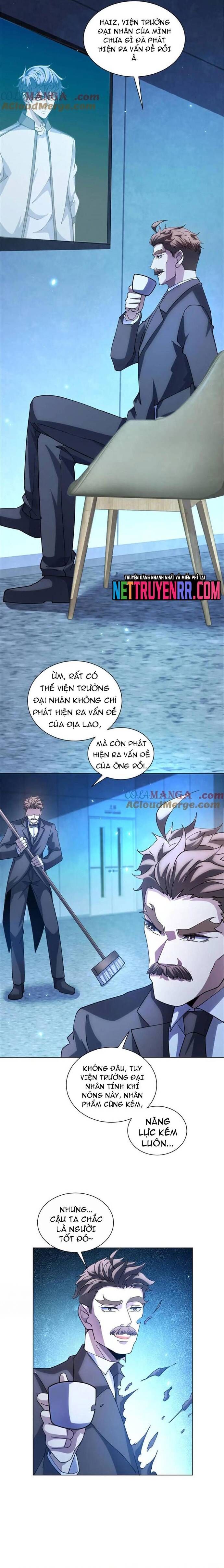 Bệnh Viện Chư Thần Của Tôi Chapter 40 - Trang 2