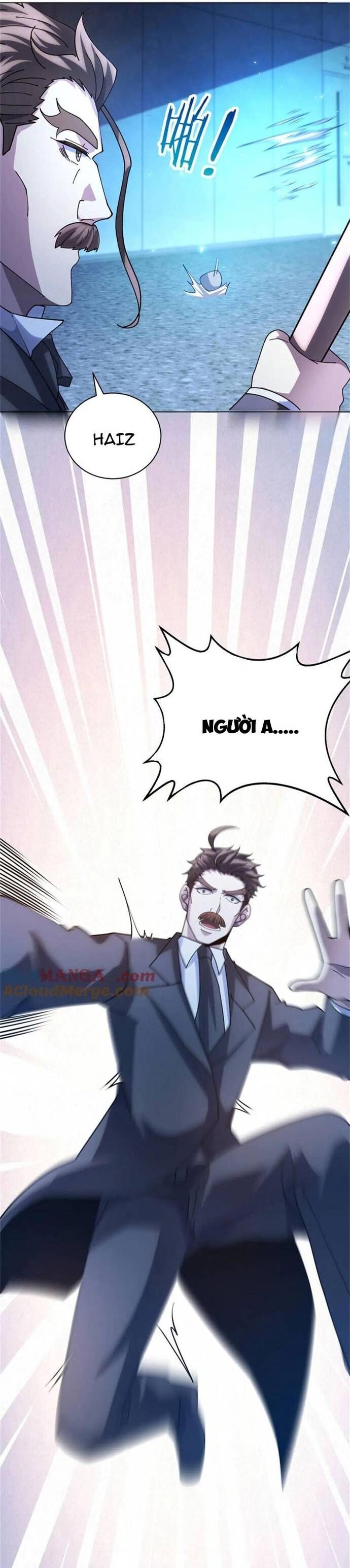 Bệnh Viện Chư Thần Của Tôi Chapter 40 - Trang 2