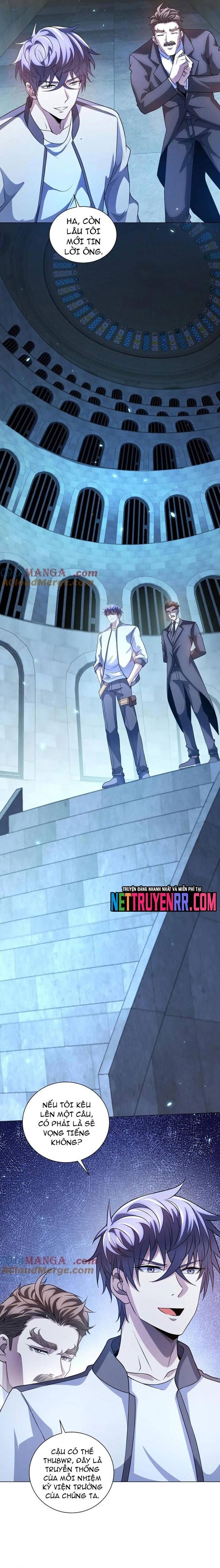 Bệnh Viện Chư Thần Của Tôi Chapter 40 - Trang 2