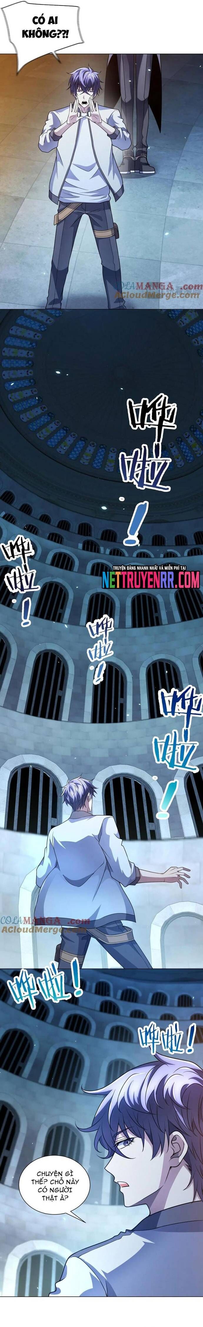 Bệnh Viện Chư Thần Của Tôi Chapter 40 - Trang 2