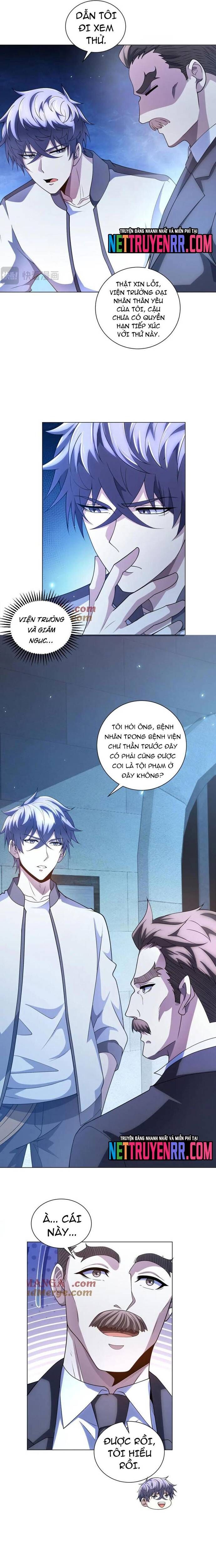 Bệnh Viện Chư Thần Của Tôi Chapter 40 - Trang 2