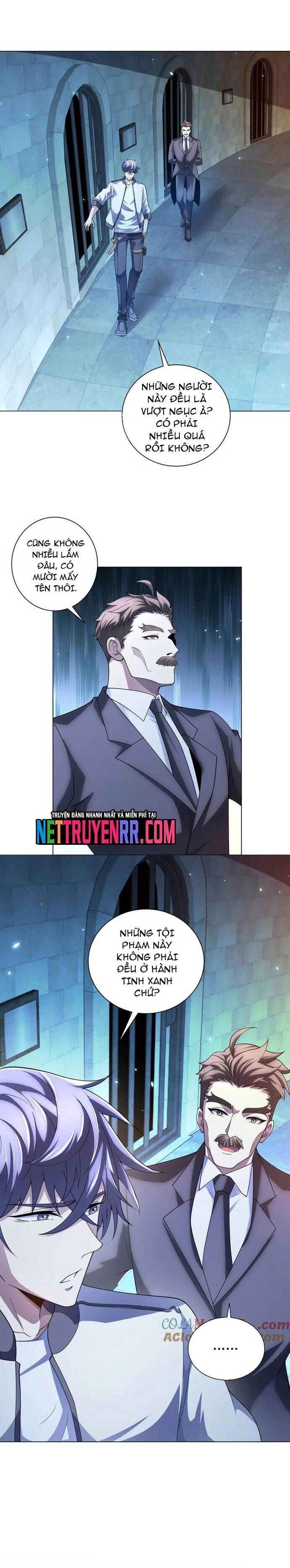 Bệnh Viện Chư Thần Của Tôi Chapter 40 - Trang 2