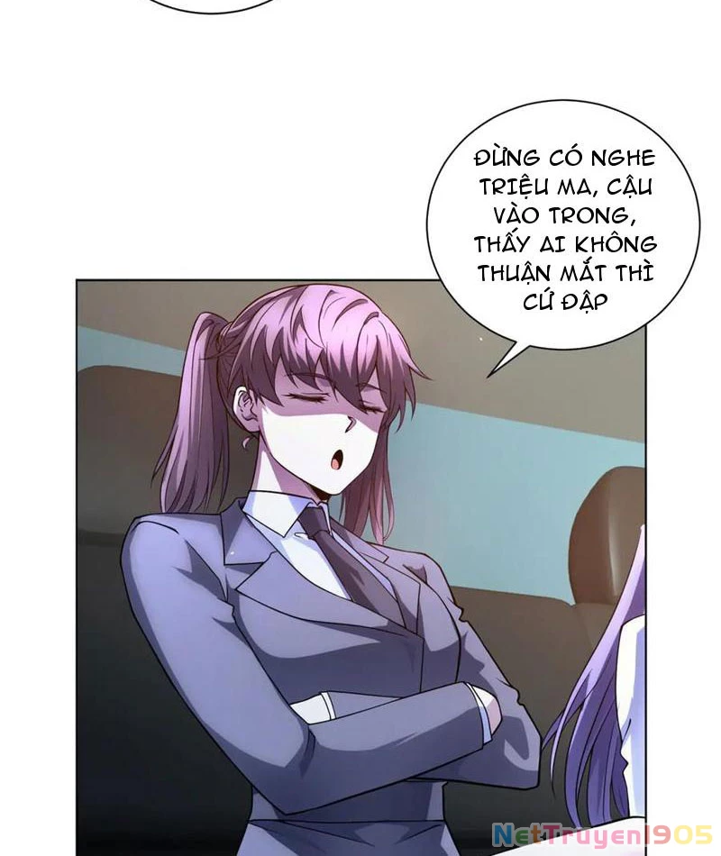 Bệnh Viện Chư Thần Của Tôi Chapter 42 - Trang 2