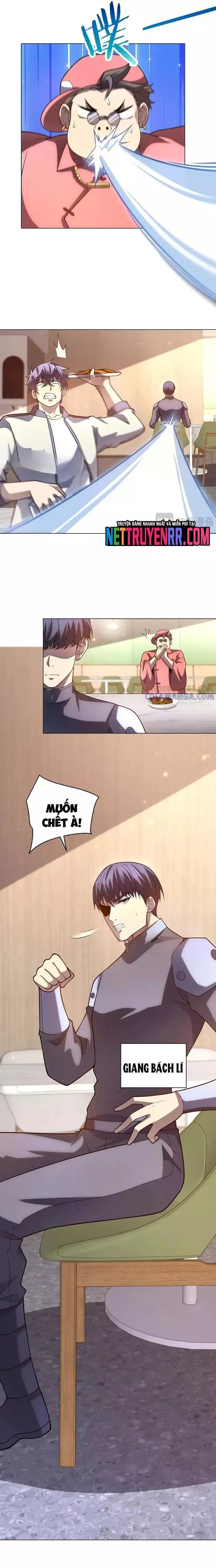 Bệnh Viện Chư Thần Của Tôi Chapter 44 - Trang 2