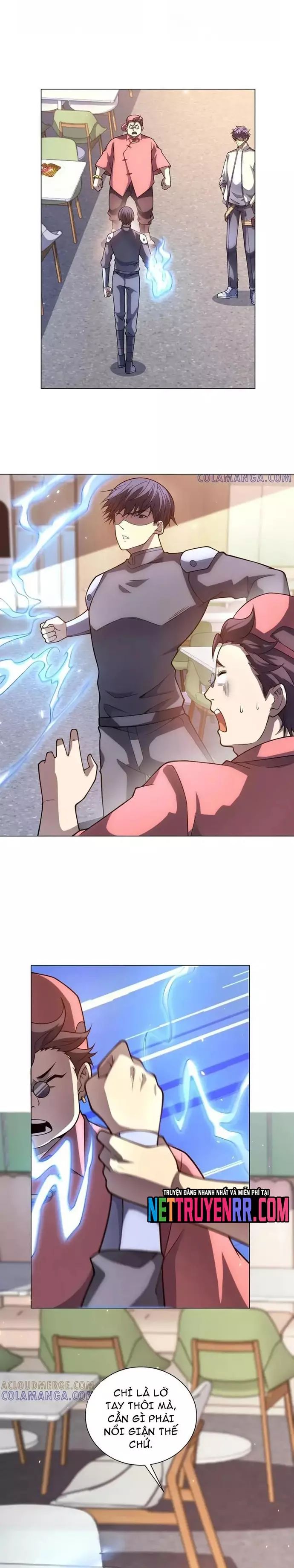 Bệnh Viện Chư Thần Của Tôi Chapter 44 - Trang 2