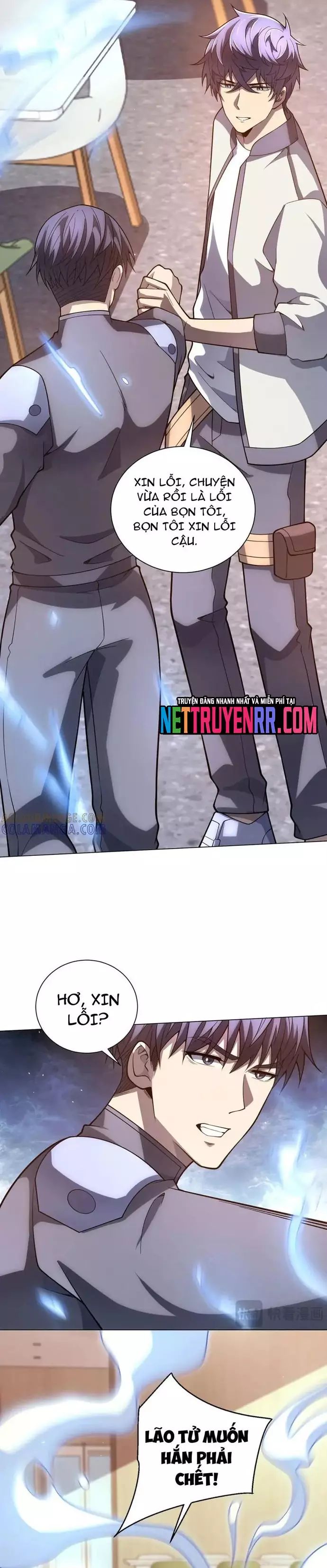 Bệnh Viện Chư Thần Của Tôi Chapter 44 - Trang 2