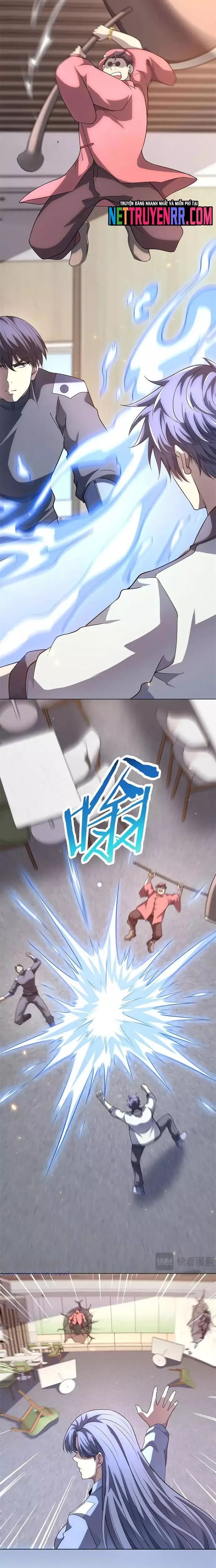 Bệnh Viện Chư Thần Của Tôi Chapter 44 - Trang 2