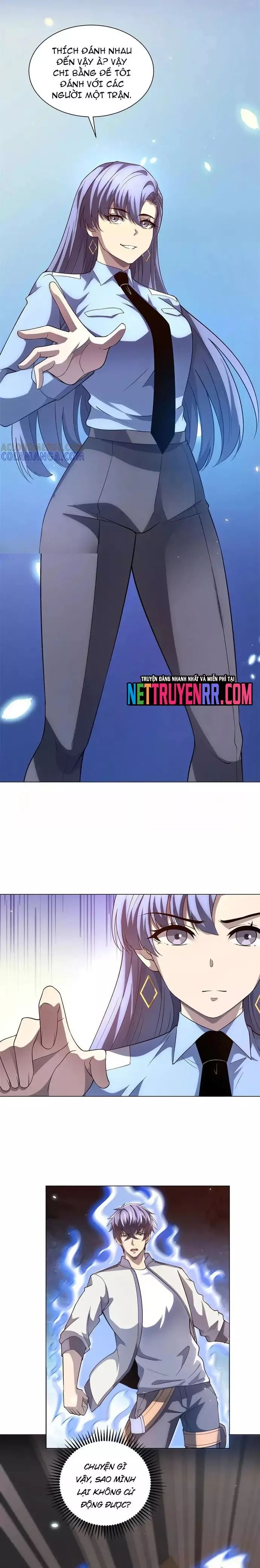 Bệnh Viện Chư Thần Của Tôi Chapter 44 - Trang 2