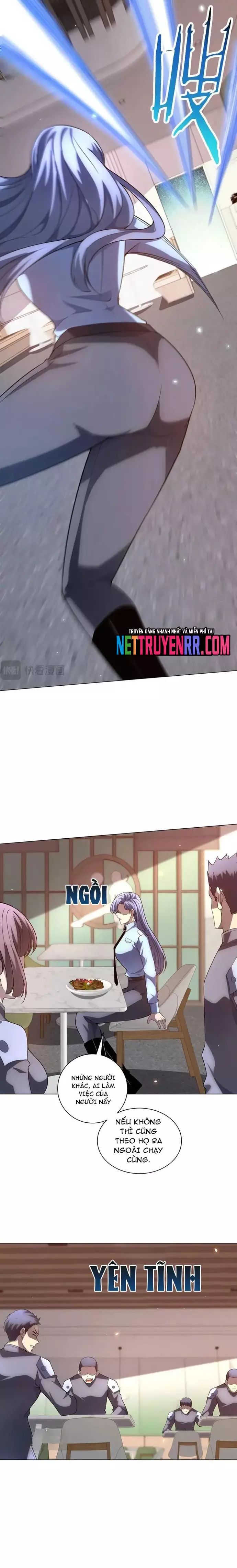 Bệnh Viện Chư Thần Của Tôi Chapter 44 - Trang 2