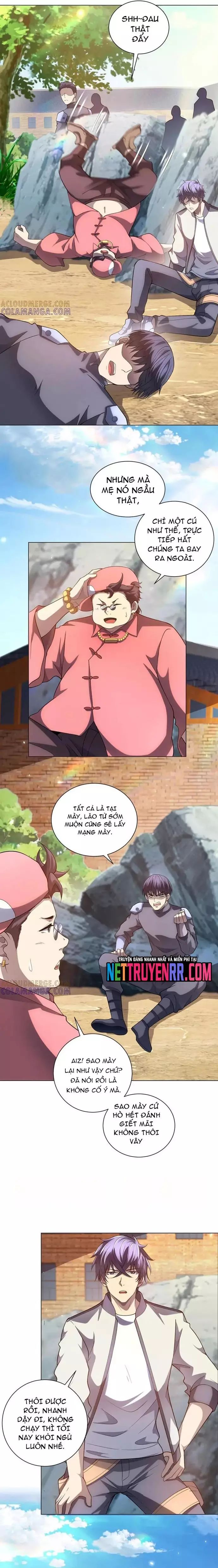 Bệnh Viện Chư Thần Của Tôi Chapter 44 - Trang 2