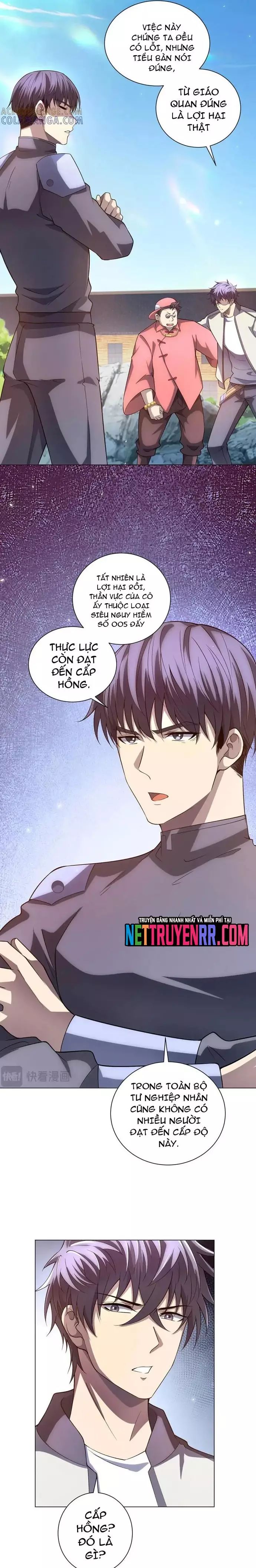 Bệnh Viện Chư Thần Của Tôi Chapter 44 - Trang 2