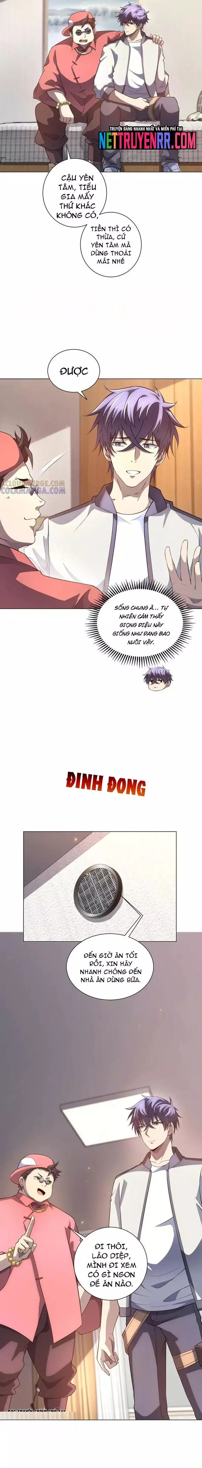 Bệnh Viện Chư Thần Của Tôi Chapter 44 - Trang 2