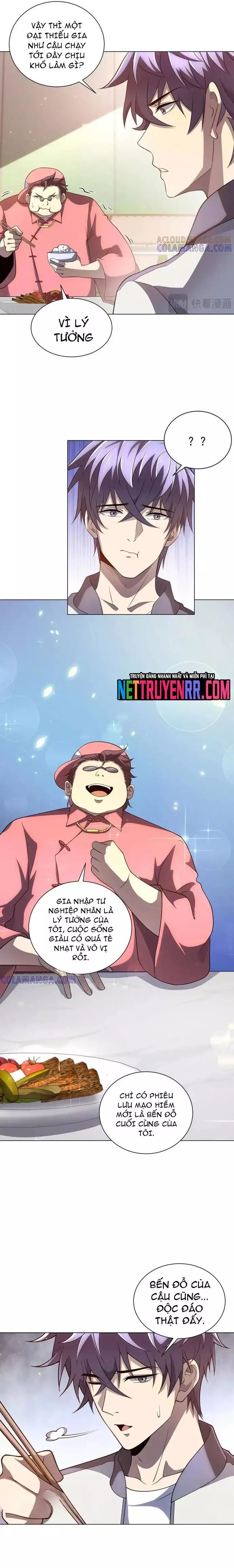 Bệnh Viện Chư Thần Của Tôi Chapter 44 - Trang 2