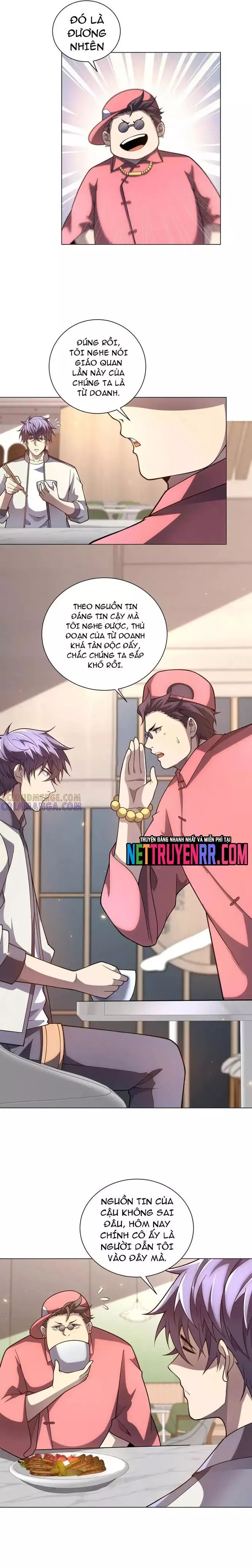 Bệnh Viện Chư Thần Của Tôi Chapter 44 - Trang 2