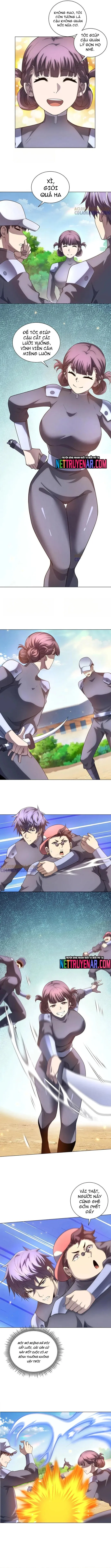 Bệnh Viện Chư Thần Của Tôi Chapter 45 - Trang 2