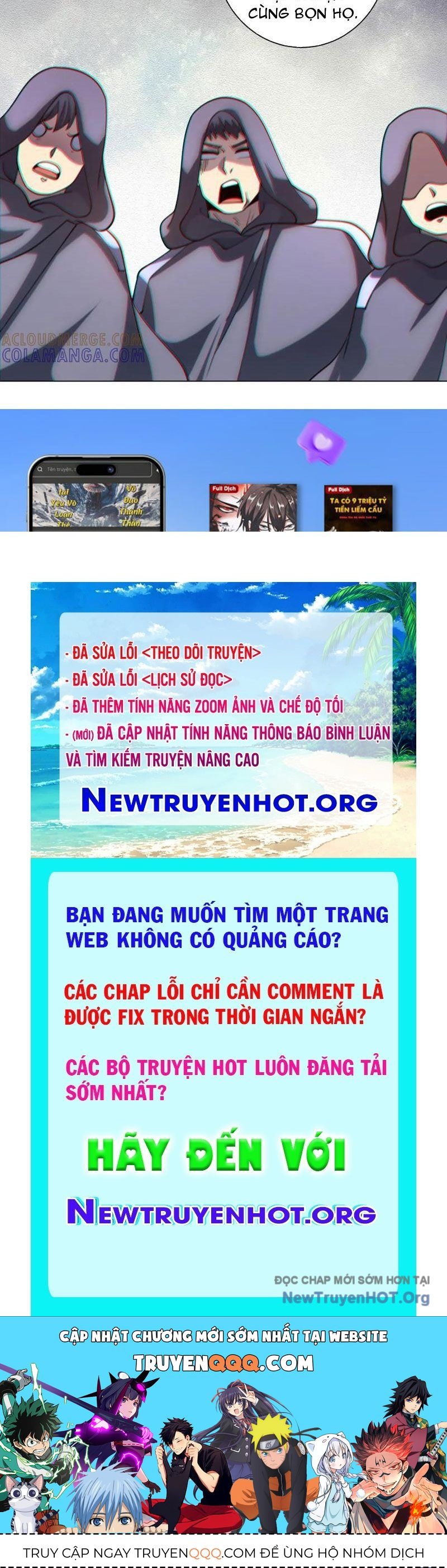 Bệnh Viện Chư Thần Của Tôi Chapter 47 - Trang 2