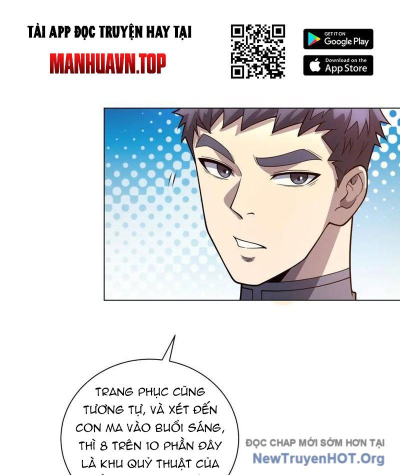Bệnh Viện Chư Thần Của Tôi Chapter 47 - Trang 2