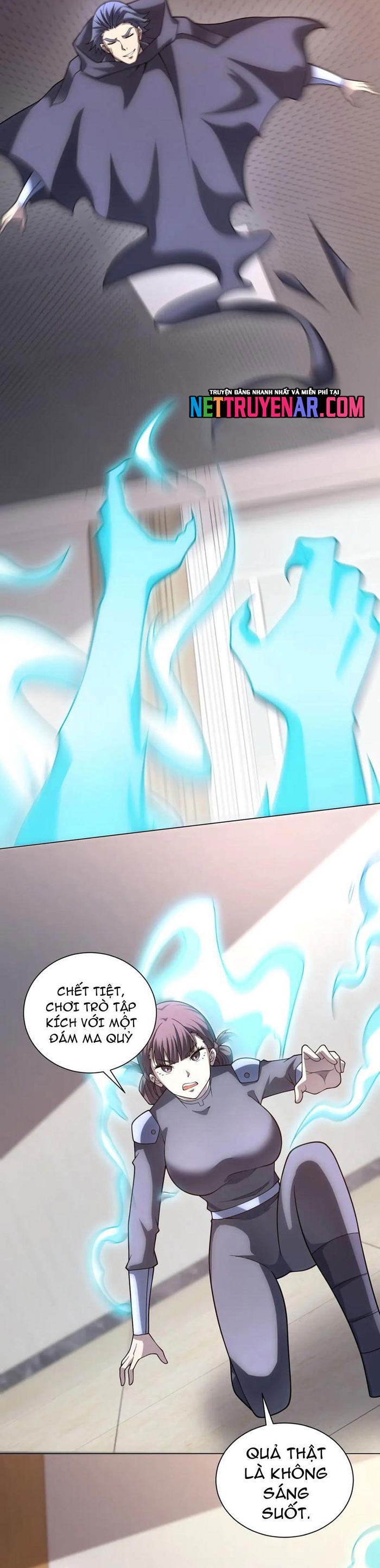 Bệnh Viện Chư Thần Của Tôi Chapter 50 - Trang 2