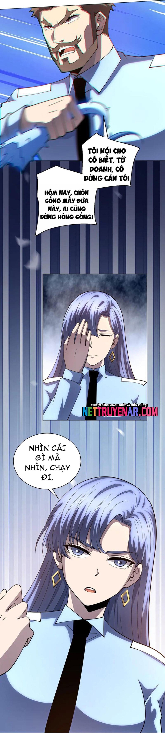 Bệnh Viện Chư Thần Của Tôi Chapter 50 - Trang 2