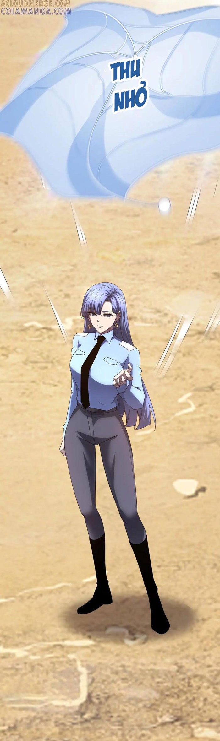 Bệnh Viện Chư Thần Của Tôi Chapter 50 - Trang 2