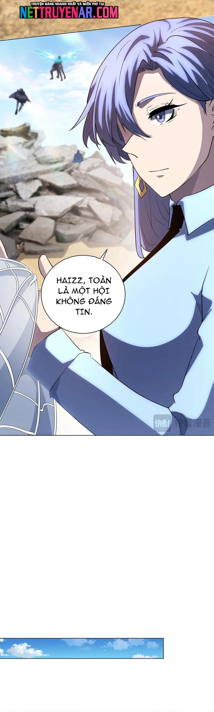 Bệnh Viện Chư Thần Của Tôi Chapter 50 - Trang 2