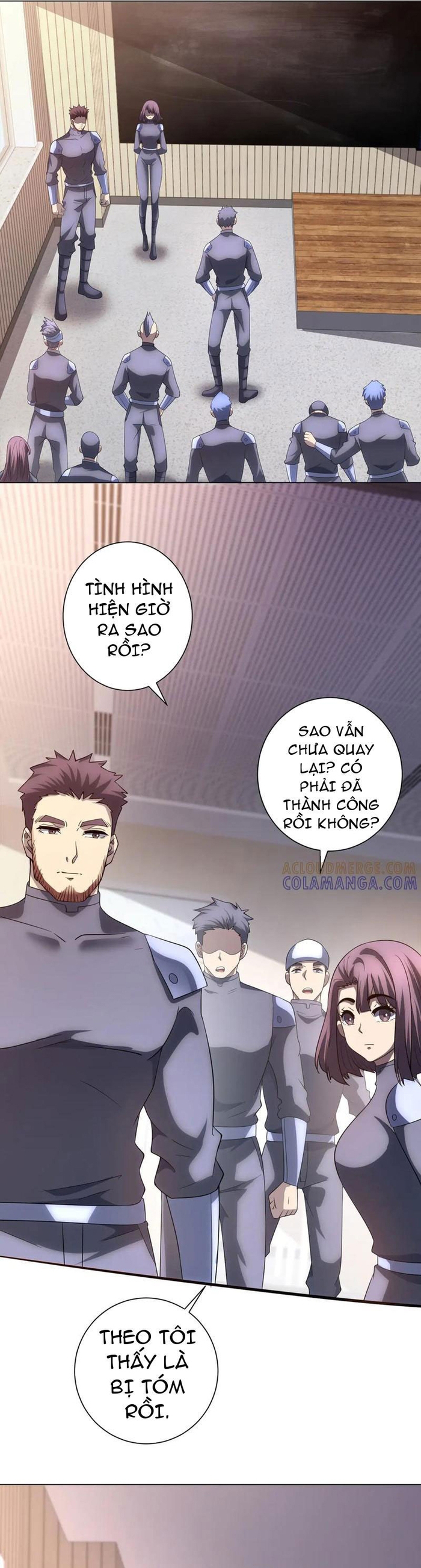 Bệnh Viện Chư Thần Của Tôi Chapter 50 - Trang 2