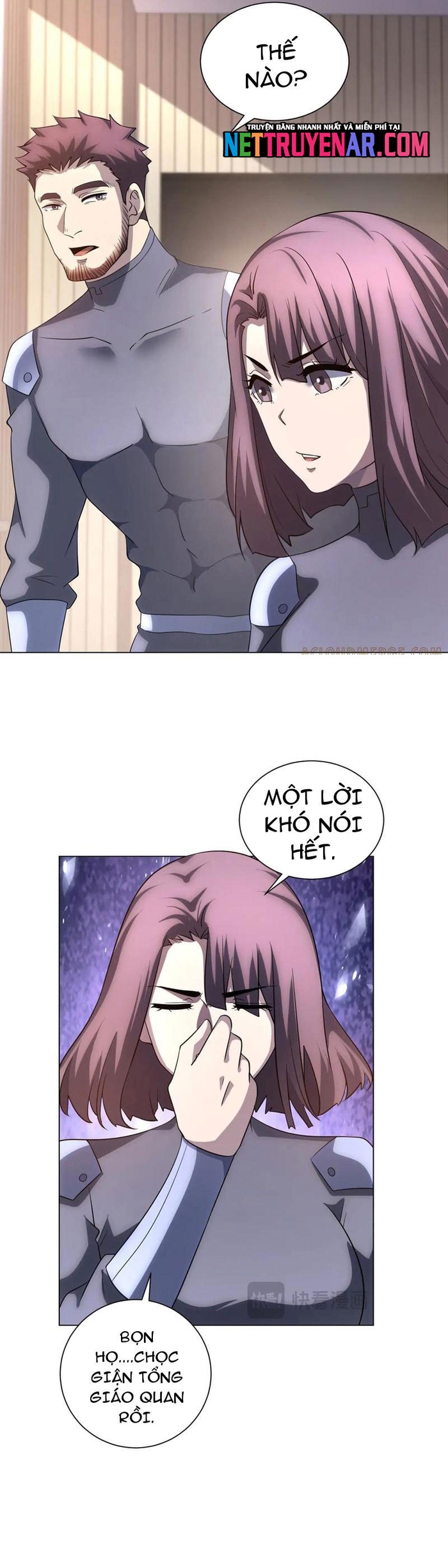 Bệnh Viện Chư Thần Của Tôi Chapter 50 - Trang 2