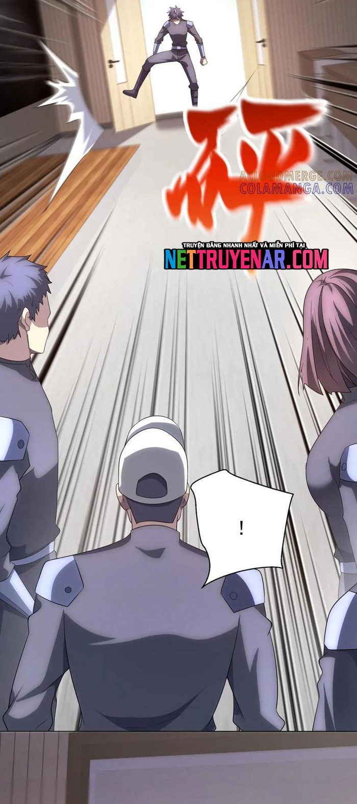 Bệnh Viện Chư Thần Của Tôi Chapter 50 - Trang 2