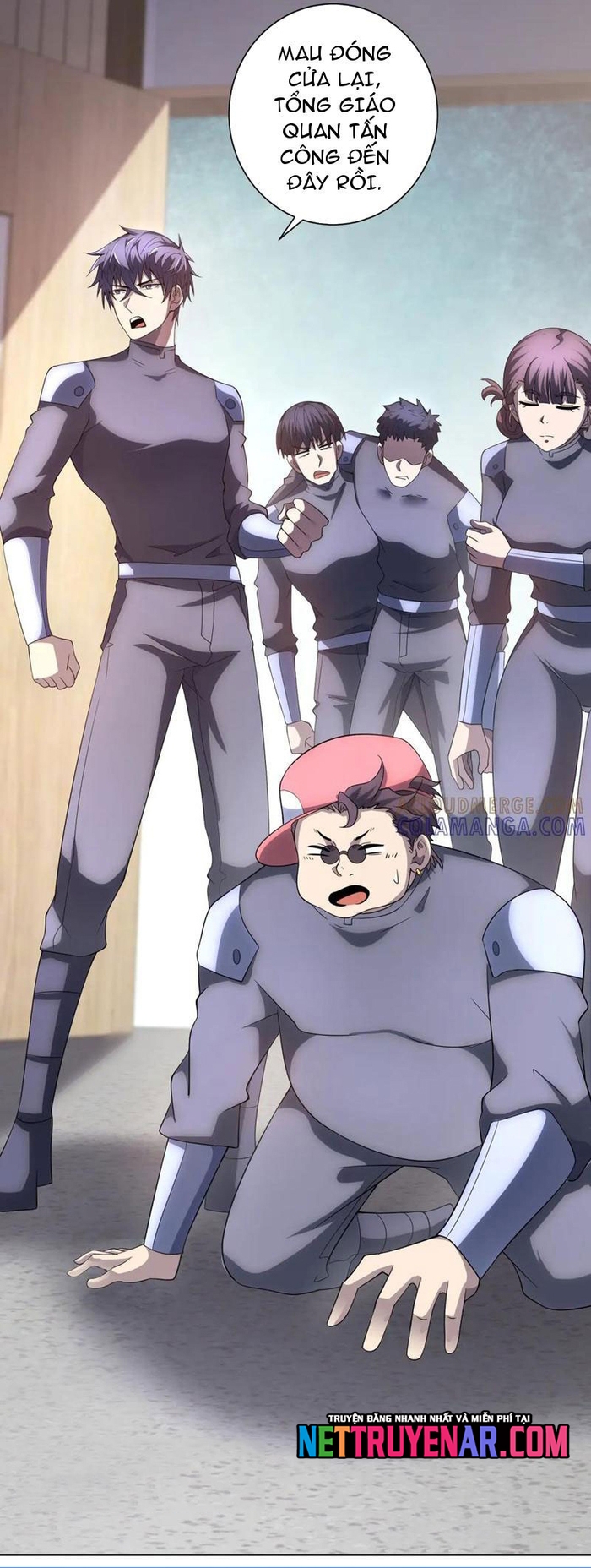 Bệnh Viện Chư Thần Của Tôi Chapter 50 - Trang 2