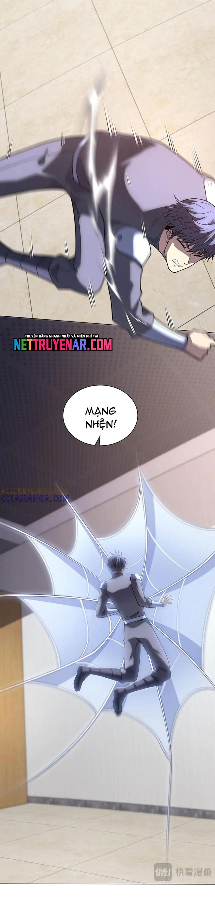 Bệnh Viện Chư Thần Của Tôi Chapter 50 - Trang 2