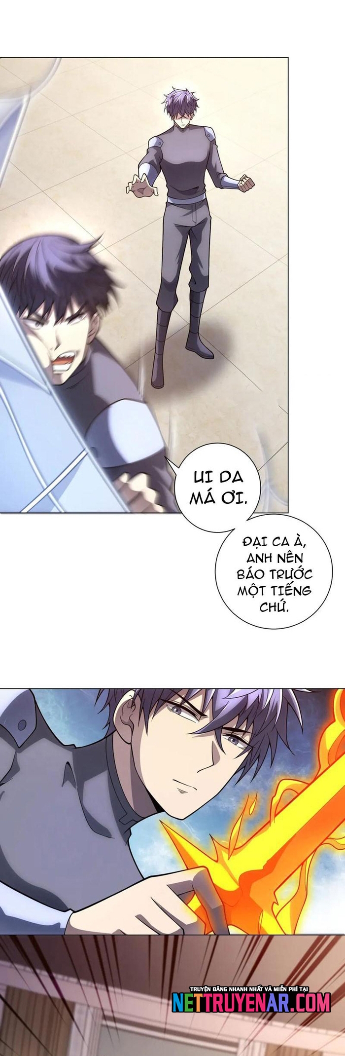 Bệnh Viện Chư Thần Của Tôi Chapter 50 - Trang 2